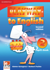 Playway to English Level 2 Pupil's Book